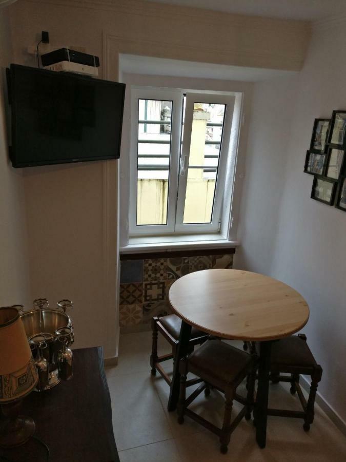 דירות ליסבון Agulheiros - Alfama Center District מראה חיצוני תמונה